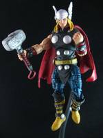 Thor Odinson - the God of Thunder (Marvel Universe) Custom Action Figure