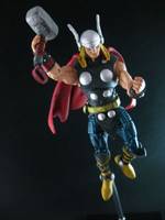 Thor Odinson - the God of Thunder (Marvel Universe) Custom Action Figure