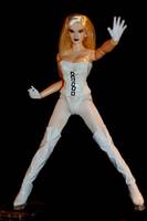 Emma Frost (Marvel) Custom Action Figure