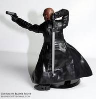 BLADE (the Series - Kirk Jones / Sticky Fingaz Version) (Blade) Custom Action Figure