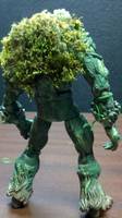 Man-Thing (Marvel Legends) Custom Action Figure