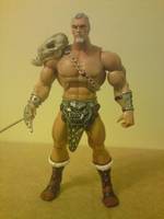 Warlord (DC Universe) Custom Action Figure