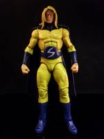Sentry (Marvel Legends) Custom Action Figure