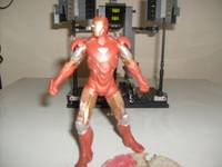 Iron Man Mark VI (Iron Man 2) Custom Action Figure