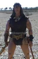 Conan the Destroyer (Conan) Custom Action Figure