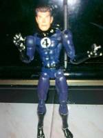 Fantastic Four (Marvel) Custom Action Figure