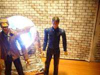 Nolan-Verse/Bludhaven Police Officer (Movie Masters) Custom Action Figure