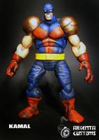 Kamal (Marvel Legends) Custom Action Figure