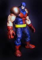 Kamal (Marvel Legends) Custom Action Figure