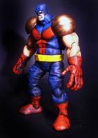 Kamal (Marvel Legends) Custom Action Figure