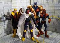 Kamal (Marvel Legends) Custom Action Figure