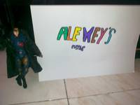 Multiple Man/Jamie Madrox (X-Men) Custom Action Figure