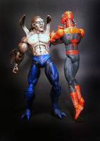 Alistair Smythe (Marvel Legends) Custom Action Figure