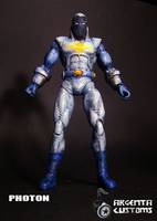 Photon (Marvel Legends) Custom Action Figure