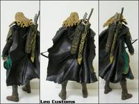 Mirkwood Elvish (Lord of the Rings) Custom Action Figure