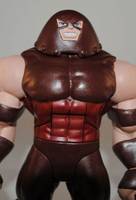 DCU C&C Juggernaut (DC Universe) Custom Action Figure