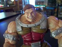 Juggernaut (Marvel Legends) Custom Action Figure