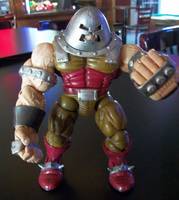 Juggernaut (Marvel Legends) Custom Action Figure