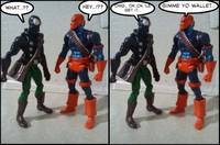 Spiderman Noir (Marvel Legends) Custom Action Figure
