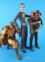 The Ventriloquist (DC Universe) Custom Action Figure