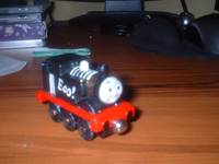 Boo the Ghost Train (Random) Custom Miniature / Figurine