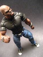 Luke Cage V 6 (Marvel Legends) Custom Action Figure