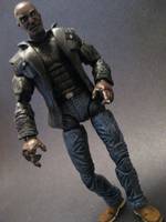 Deandre Parker (Marvel Legends) Custom Action Figure