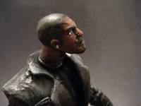 Deandre Parker (Marvel Legends) Custom Action Figure