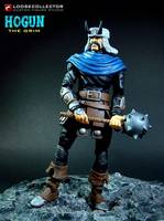 Hogun the Grim (Marvel Legends) Custom Action Figure