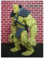 Korg of the Warbound (Incredible Hulk) Custom Action Figure