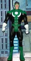 Elzar Volmat (Green Lantern) Custom Action Figure