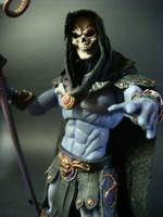 Skeletor (Masters of the Universe) Custom Action Figure