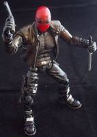 Red Hood (DC Universe) Custom Action Figure