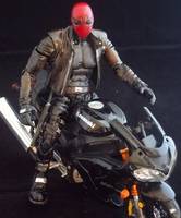 Red Hood (DC Universe) Custom Action Figure