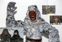 Man Ape / Man-Ape / Manape / M'baku (Marvel Legends) Custom Action Figure