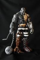 Absorbing Man (Marvel Legends) Custom Action Figure