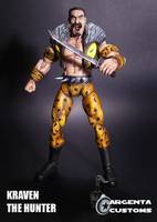 Kraven the Hunter (Marvel Legends) Custom Action Figure