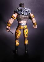 Kraven the Hunter (Marvel Legends) Custom Action Figure