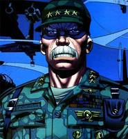 General "Thunderbolt" Ross (Marvel Legends) Custom Action Figure