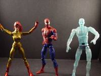 Firestar (Marvel Legends) Custom Action Figure
