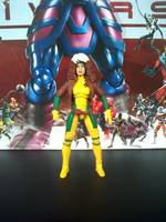 Rogue (Marvel Universe) Custom Action Figure