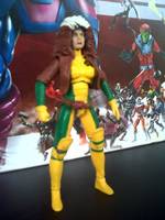 Rogue (Marvel Universe) Custom Action Figure