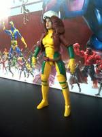 Rogue (Marvel Universe) Custom Action Figure