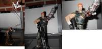 Nathan "RAD" Spencer ("V") Custom Action Figure