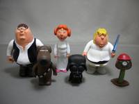 Family Guy - Blue Harvest / Star Wars Set (Star Wars) Custom Action Figure