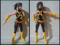 Ultimate Shadowcat V2 (Marvel Legends) Custom Action Figure