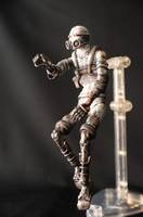 Ghost V.2 (Marvel Legends) Custom Action Figure