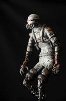Ghost V.2 (Marvel Legends) Custom Action Figure