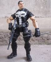 Punisher Custom (Marvel Legends) Custom Action Figure