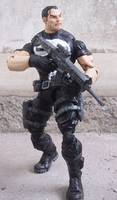 Punisher Custom (Marvel Legends) Custom Action Figure
